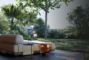 razon Lujosas áreas comunes